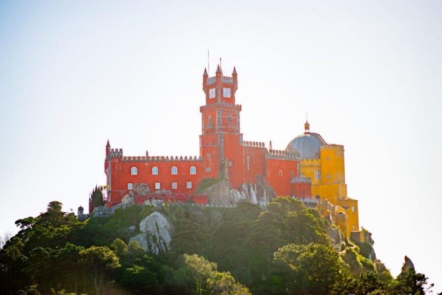 Lisboa: Sintra, Pena Palace, Cascais and Cabo da Roca - Cabo da Roca: the western edge where the views do the talking