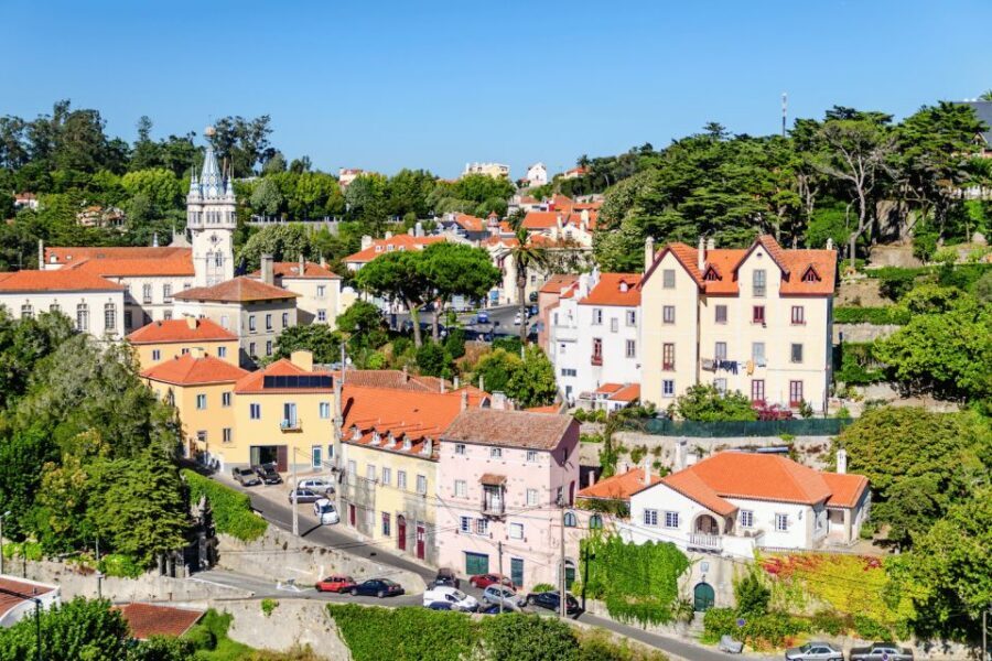 Lisboa: Sintra, Pena Palace, Cascais and Cabo da Roca - Price and value: is $128 a fair deal for this route?