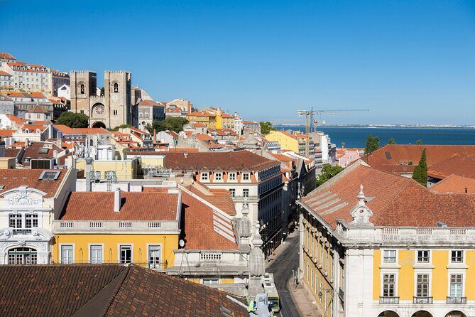 Lisbon and Sintra Essence 8H - Private Tour - Chiado’s coffee culture and the quick hit of Lisbon’s intellectual vibe