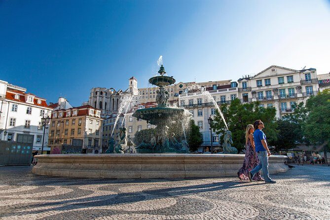 Lisbon and Sintra Essence 8H - Private Tour - Sintra’s historic center and the protected natural park feel