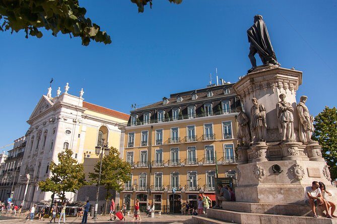 Lisbon and Sintra Essence 8H - Private Tour - Alfama’s maze streets and the Lisbon Cathedral on top of older worship sites