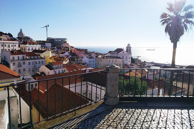 Lisbon and Sintra Full Day Private Tour - Alfama’s Old Streets: Cathedral Views and Santo António