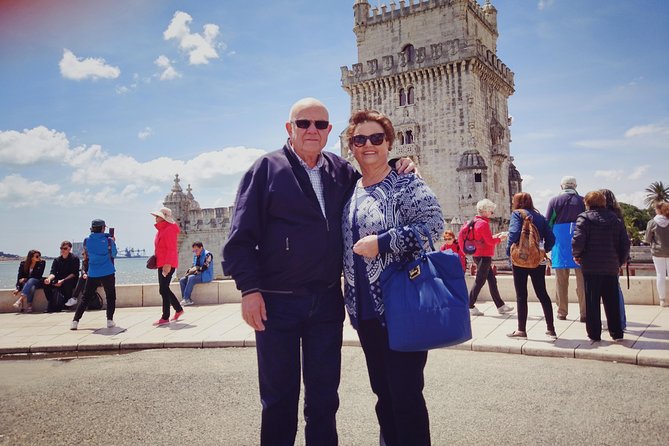 Lisbon and Sintra Full Day Private Tour - Belém Classics in Photo-Sized Chunks: Jerónimos, Belem Tower, and the Discoveries Monument