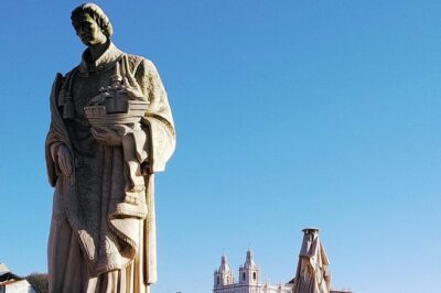 Lisbon and Sintra Full Day Private Tour - Miradouro da Senhora do Monte: The Best View, Short Visit Style