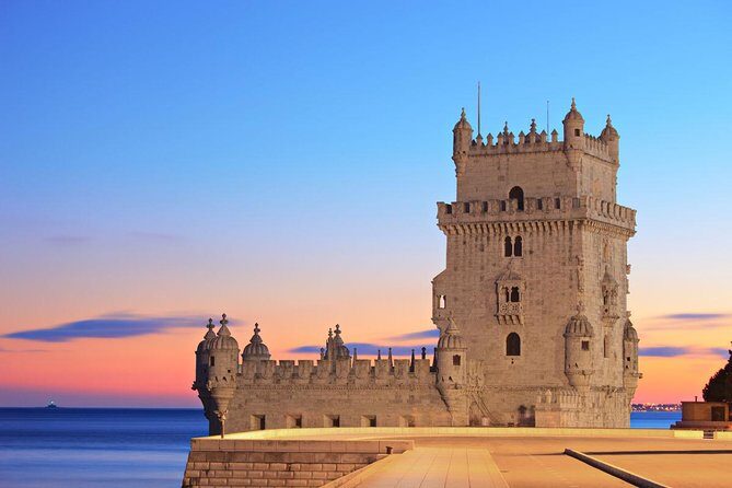 Lisbon and Sintra Highlights Private Tour - Stop 1: Park and National Palace of Pena (The Big Ticket Moment)