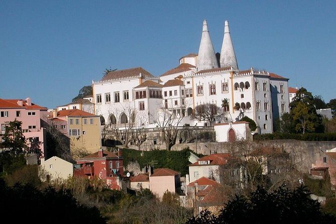 Lisbon and Sintra Highlights Private Tour - Stop 2: Sintra National Palace (A Short, High-Impact Stop)