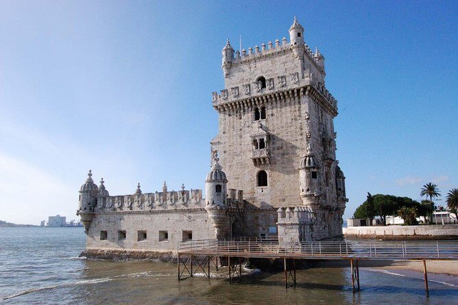 Lisbon and Sintra Highlights Private Tour - Lunch Break: Plan for Your Own Food