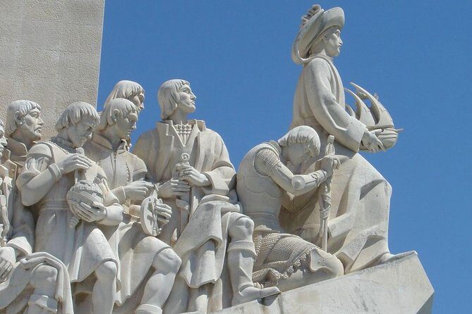Lisbon and Sintra Highlights Private Tour - Stops 3–5: Lisbon After Lunch, Tight Windows at Belem