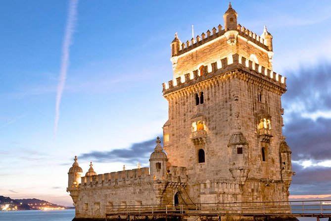 Lisbon and Sintra Private Full Day Sightseeing Tour - Lisbon Cathedral and Church of St. Anthony: free stops that keep you on track