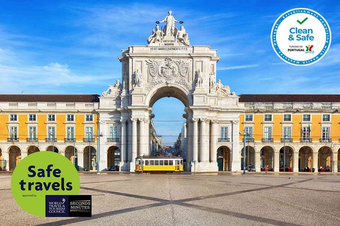 Lisbon and Sintra Private Full Day Sightseeing Tour - The comfort factor: vehicle, driving skill, and weather reality