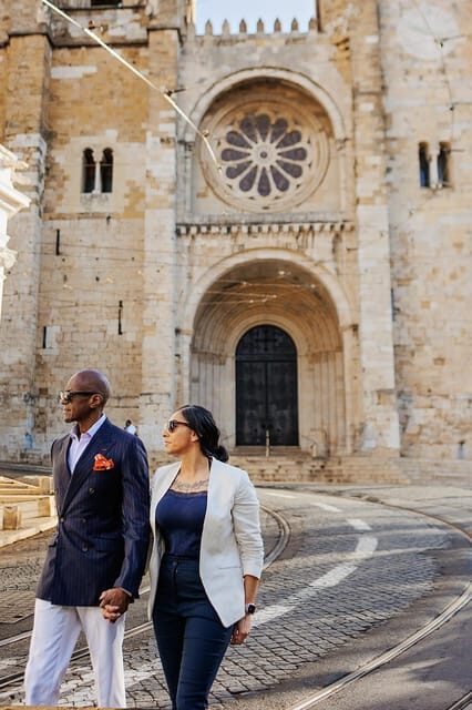 Lisbon: Capture its Charm with a Laidback Photoshoot - What you actually get: photo count, delivery timing, and a private gallery