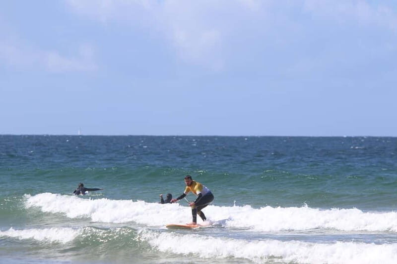 Lisbon-Cascais: Surf Local Experience - Key Points That Matter Before You Paddle Out