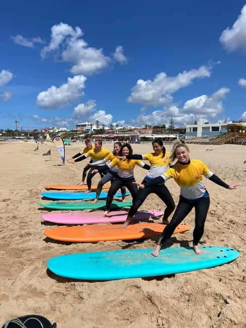 Lisbon-Cascais: Surf Local Experience - Why Surfing Near Lisbon Feels More Local Than a Typical Day Trip