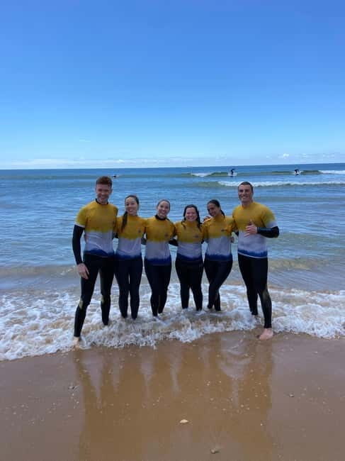 Lisbon-Cascais: Surf Local Experience - The 2-Hour Plan: Warm-Up, Simple Theory, Then Real Water Time