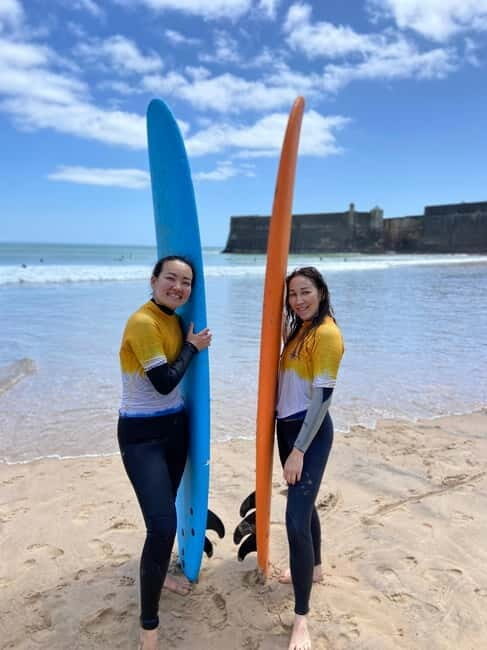 Lisbon-Cascais: Surf Local Experience - Photos, Videos, and the Cascais Side Tips You’ll Actually Use