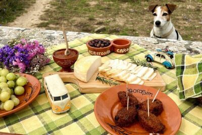 Lisbon Countryside Food Tour on a Vintage Car - Vintage Car Ride: Why the Vehicle Changes the Day