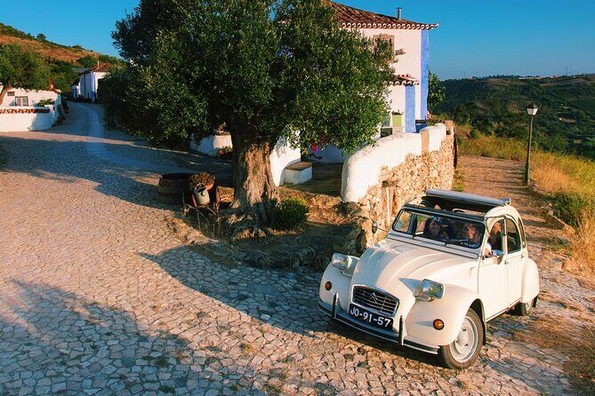Lisbon Countryside Food Tour on a Vintage Car - Ericeira Seaside Break: World Surf Reserve With Time to Wander