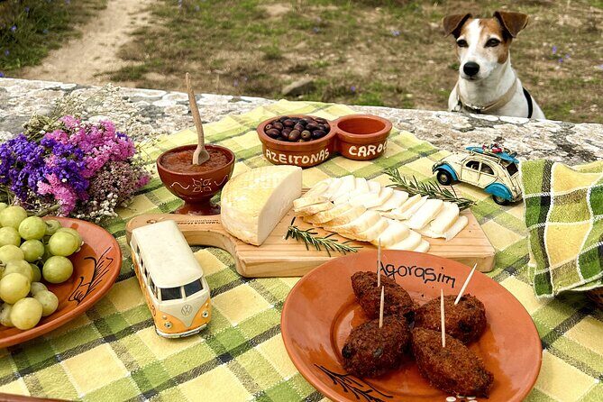 Lisbon Countryside Food Tour on a Vintage Car - Vintage Car Ride: Why the Vehicle Changes the Day