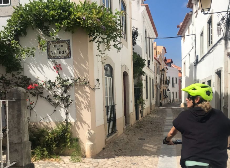 Lisbon: E-bike Trip from the Sintra Mountains to Cascais Sea - Key Highlights Worth Your Time