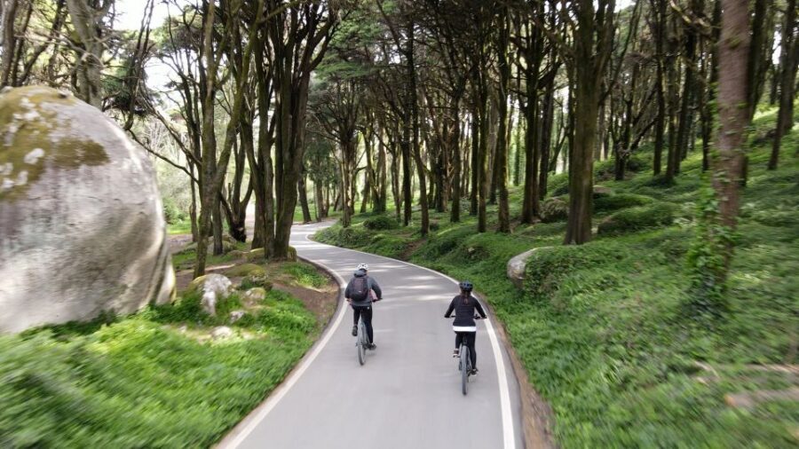 Lisbon: E-bike Trip from the Sintra Mountains to Cascais Sea - From Your Lisbon Pick-up to Cascais Market: The Ride Begins