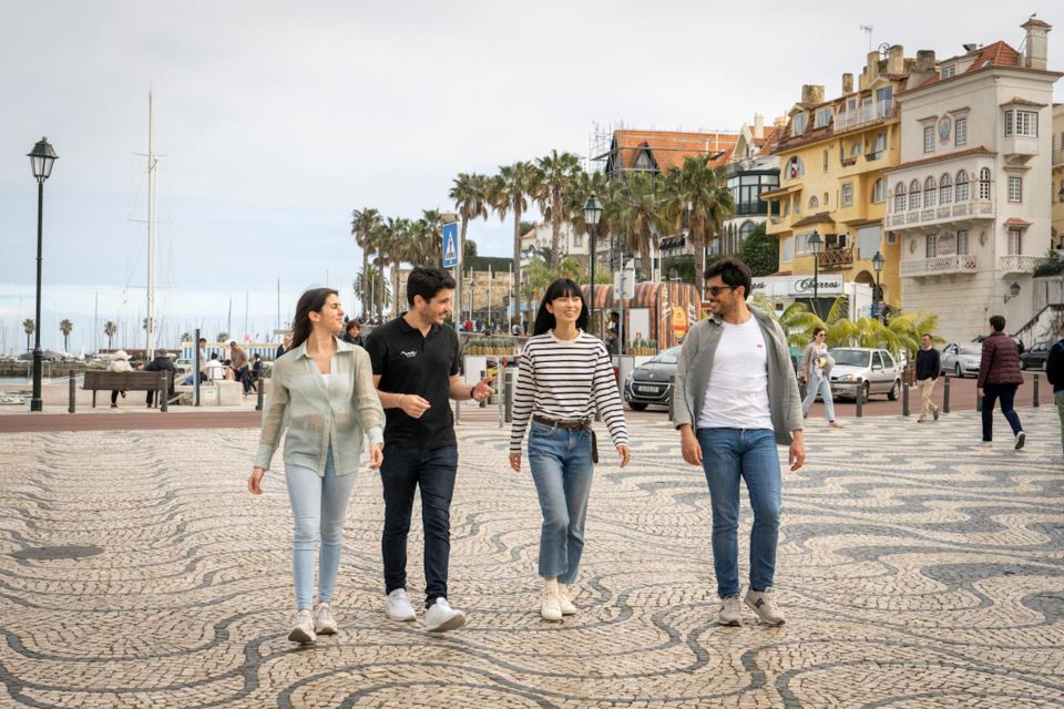 Lisbon Essentials in One Day: Sintra, Cascais and Belém - Belém on the Tagus: UNESCO from the outside, plus neighborhood atmosphere