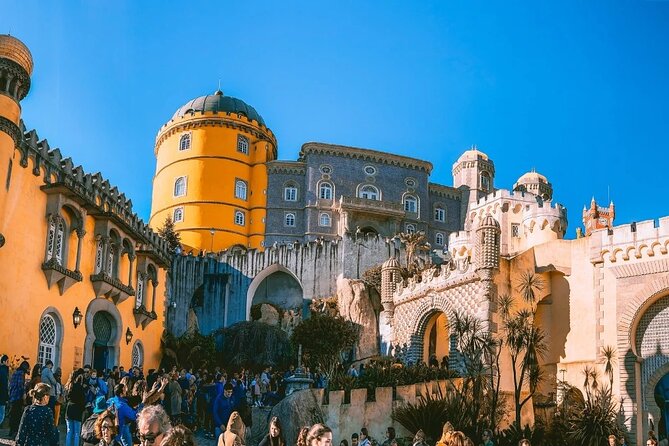 Lisbon: Express Sintra Private Tour with Pena Palace Tickets - A Private Sintra Escape with Pena Palace Tickets
