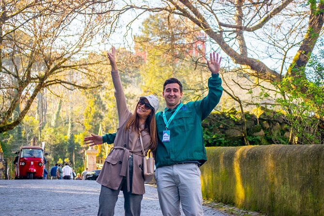 Lisbon: Express Sintra Private Tour with Pena Palace Tickets - Entering the National Palace of Pena: The 2 Hours That Matter Most