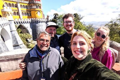 Lisbon: Express Sintra Private Tour with Pena Palace Tickets - Pickup and the 4-Hour Format: How It Feels in Real Time