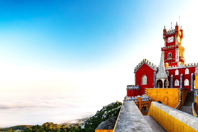 Lisbon: Express Sintra Private Tour with Pena Palace Tickets - Centro Histórico de Sintra: UNESCO Streets, Not a Stampede