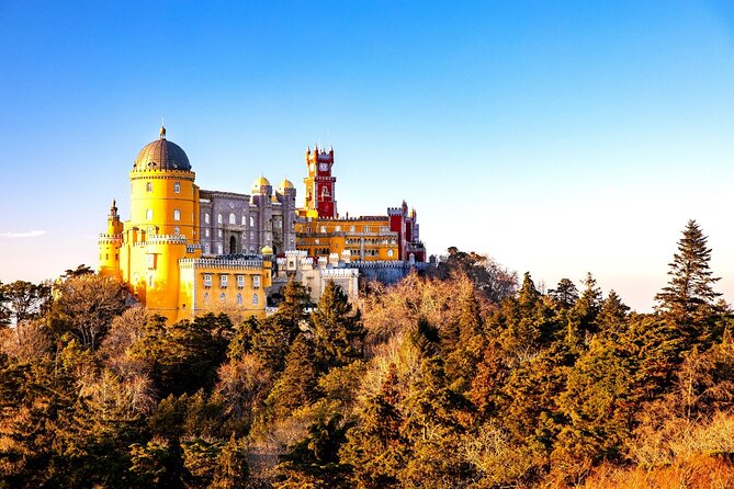 Lisbon: Express Sintra Private Tour with Pena Palace Tickets - Price and Value: What You’re Really Paying For