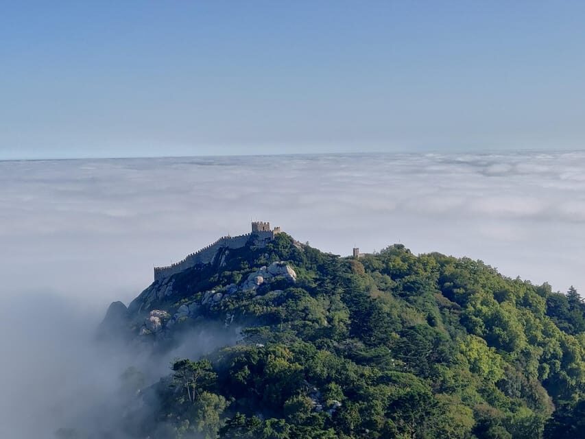 Lisbon: Half-Day Sintra Tour with Pena Palace and Regaleira - Key moments that make this tour worth it