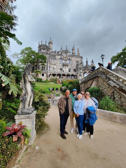 Lisbon: Half-Day Sintra Tour with Pena Palace and Regaleira - The closure backup plan (and why you should still feel okay)