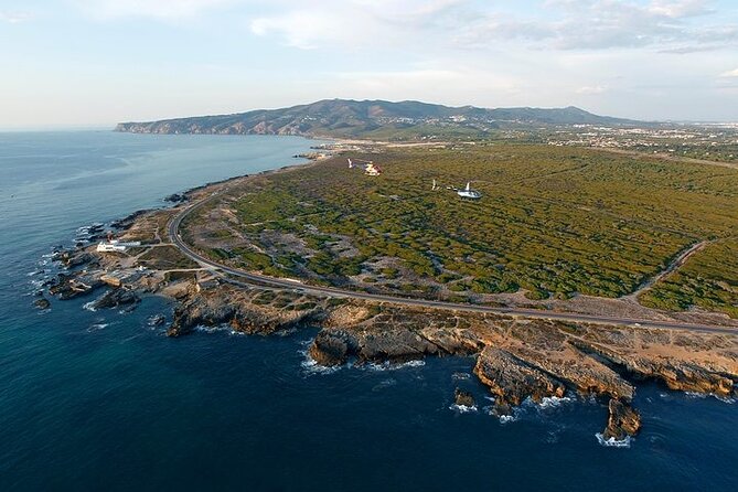 Lisbon: Helicopter Tour over Cascais & Cabo da Roca - Cape Roca: Mainland Europe’s Westernmost Point