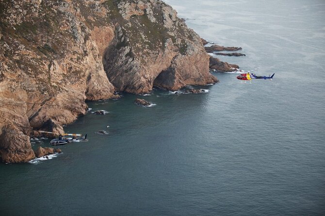 Lisbon: Helicopter Tour over Cascais & Cabo da Roca - Logistics That Matter: Meeting Point, Timing, and What to Expect On Arrival