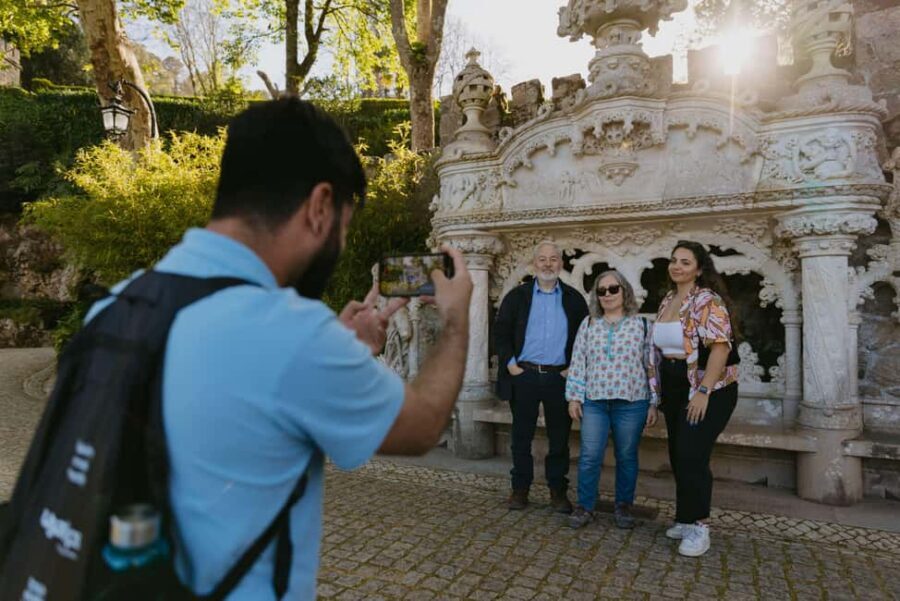Lisbon: MiniBus Sintra, Pena, Regaleira, Cap Roca Tour - Who should book this Sintra, Pena, Regaleira, Cabo da Roca day