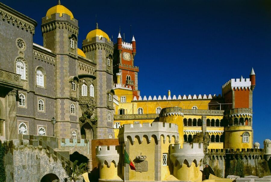 Lisbon: Pena Palace and Regaleira with Tickets - Key things to know before you go