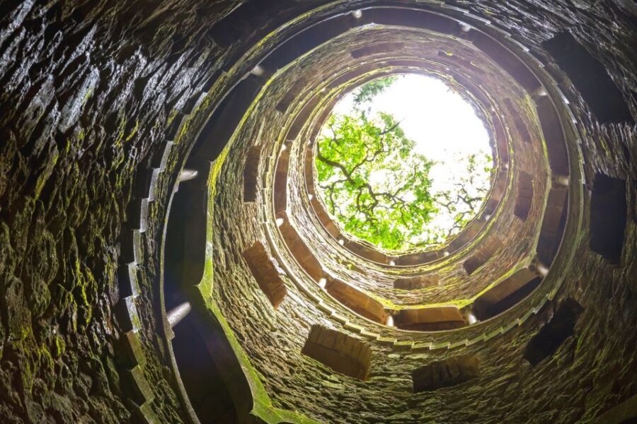 Lisbon: Pena Palace and Regaleira with Tickets - Lisbon to Sintra by private van: the easiest way to start