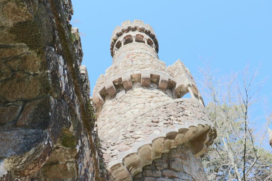 Lisbon: Pena Palace and Regaleira with Tickets - The guide factor: Luis-style pacing makes the day better