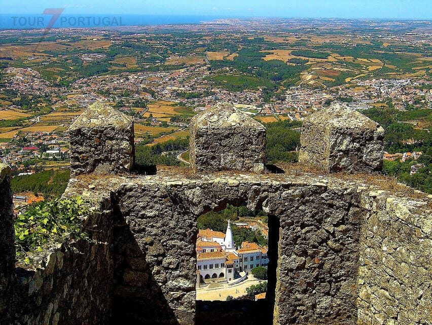 Lisbon: Pena Palace, Moorish Castle, Qta. Regaleira & Sintra - The extra stops that can round out your day: Monserrate and Queluz