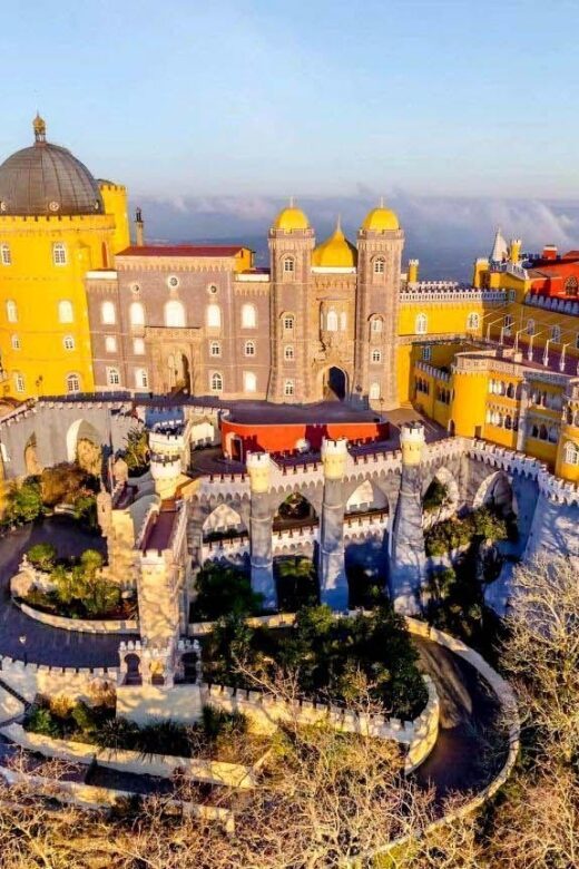 Lisbon: Pena Palace, Moorish Castle, Qta. Regaleira & Sintra - Price and value: what $132 gets you (and what costs extra)
