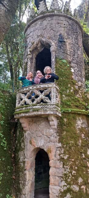 Lisbon: Pena Palace, Regaleira, Sintra, and Cascais Day Trip - Why this Sintra and Cascais day trip works from Lisbon
