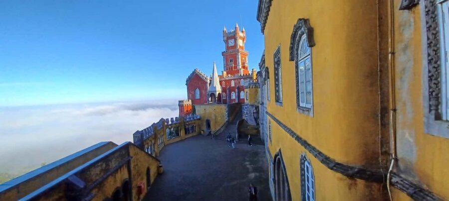 Lisbon: Pena Palace, Regaleira, Sintra, and Cascais Day Trip - Timing and pacing: how the 8 hours usually feels
