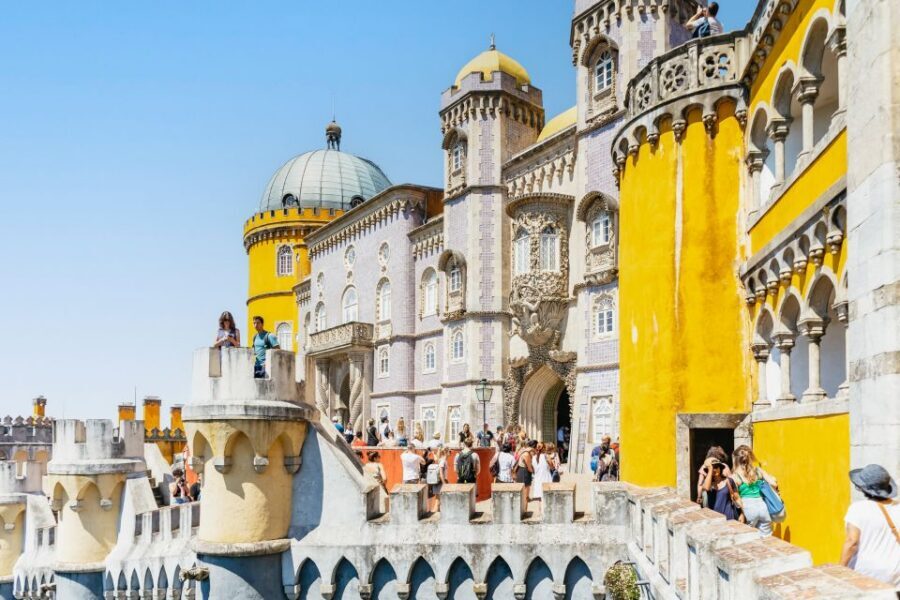 Lisbon: Pena Palace, Sintra, Cabo da Roca, & Cascais Daytrip - Who should book this tour (and who might not)