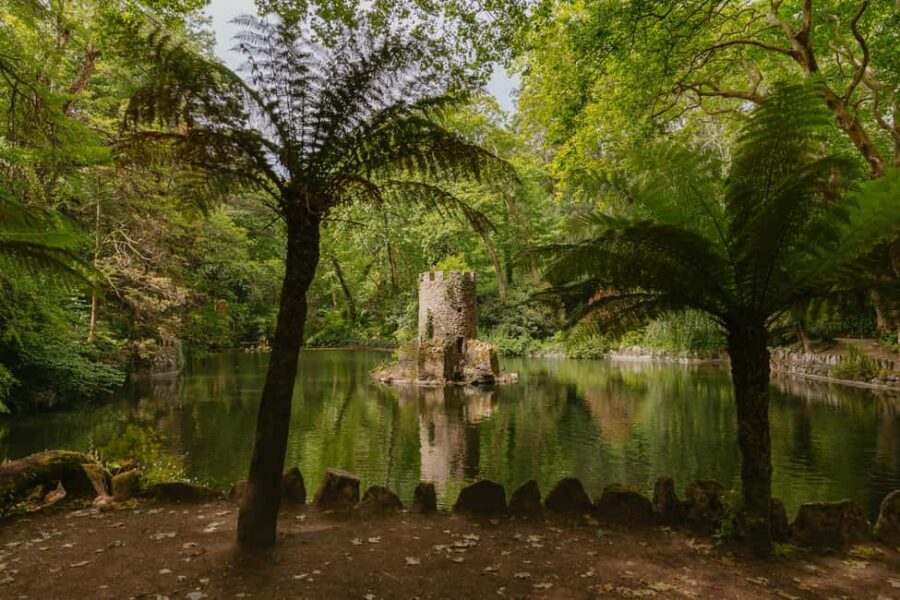 Lisbon: Pena Palace, Sintra, Cabo da Roca, & Cascais Daytrip - Sintra’s historical center: free time that actually helps