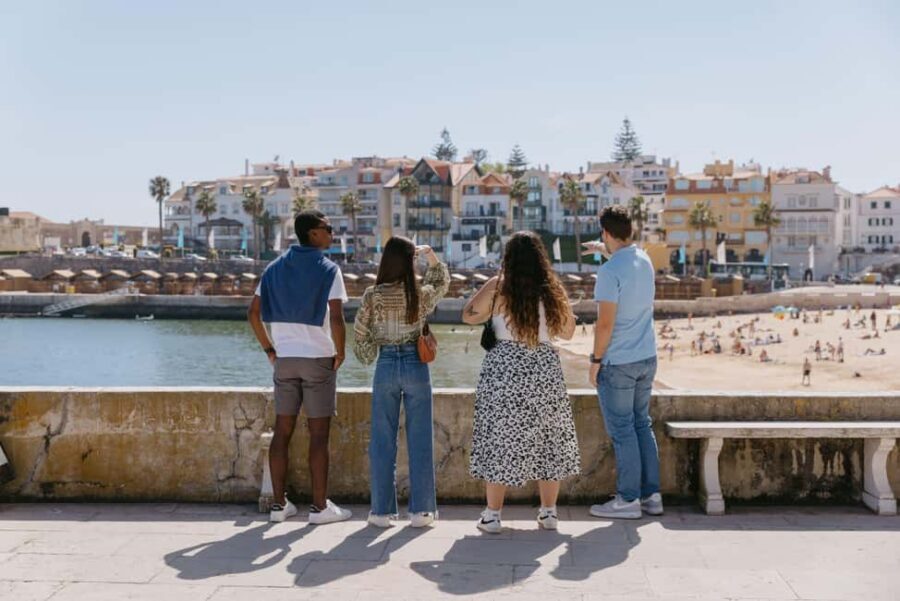 Lisbon: Pena Palace, Sintra, Cabo da Roca, & Cascais Daytrip - Cascais: from fishermen roots to sleek seaside life