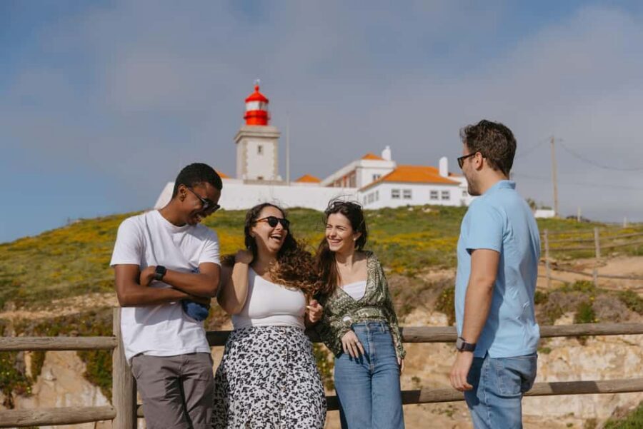 Lisbon: Pena Palace, Sintra, Cabo da Roca, & Cascais Daytrip - How the guides shape the whole day