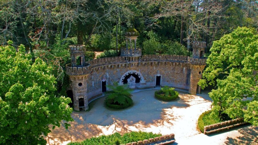 Lisbon: Pena Palace, Sintra, Cabo da Roca, & Cascais Tour - Key highlights to pay attention to