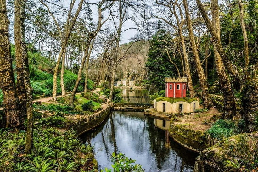 Lisbon: Pena Palace, Sintra, Cabo da Roca, & Cascais Tour - Pena Palace and the gardens: where the day becomes real