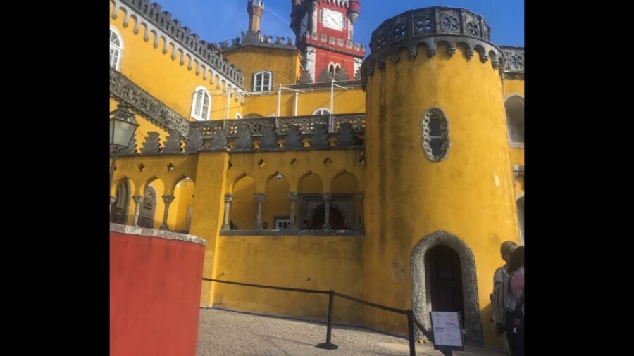 Lisbon: Pena Palace, Sintra, Cascais, and Cabo Roca Day Trip - Transport and pace: what the $222 price really covers