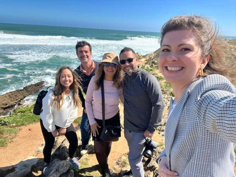 Lisbon: Pena Palace, Sintra, Regaleira, Roca, Cascais Tour - Timing and pacing: how to enjoy a packed day without getting tired